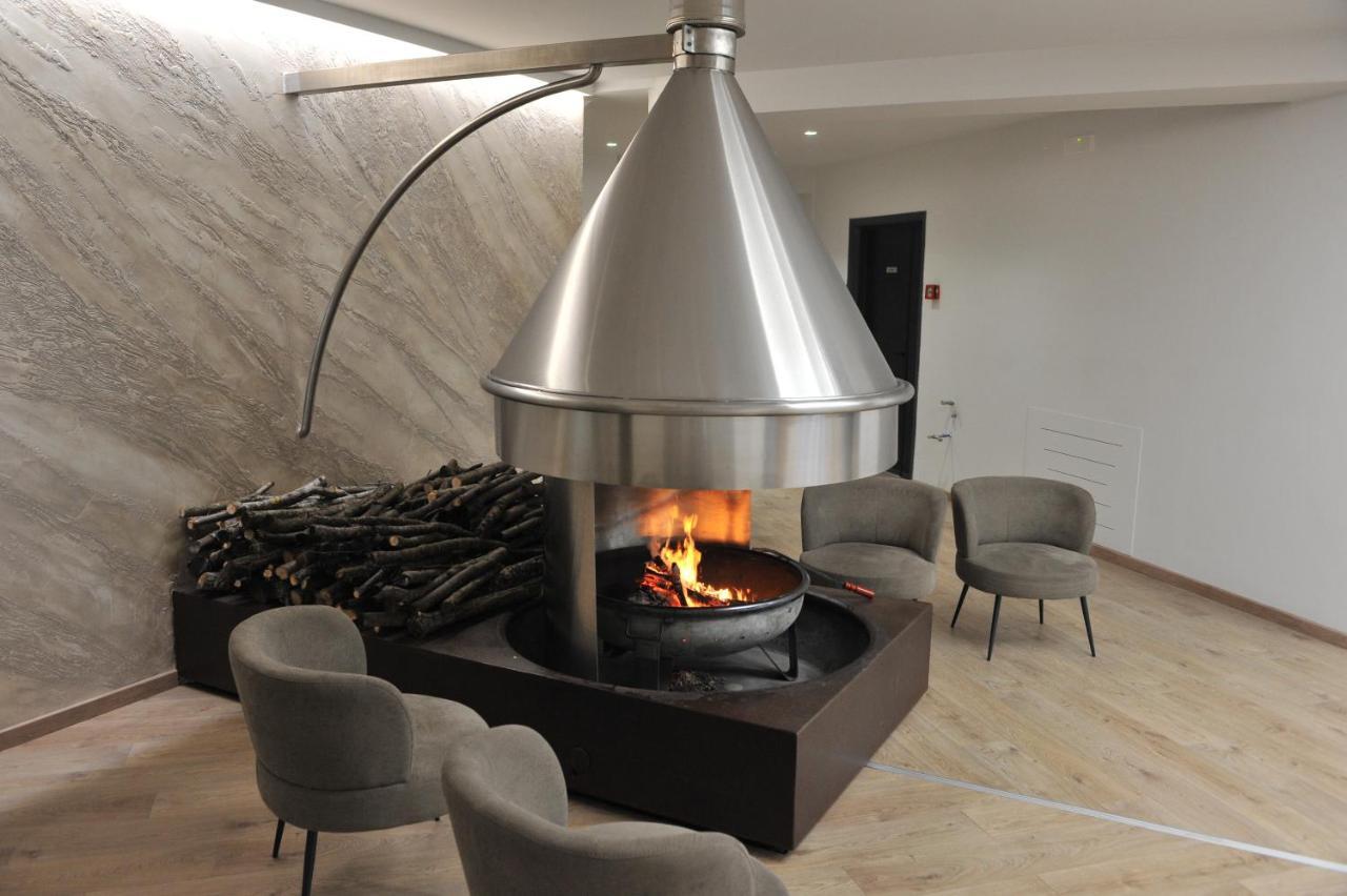 Hotel Theotokos Viggiano Esterno foto