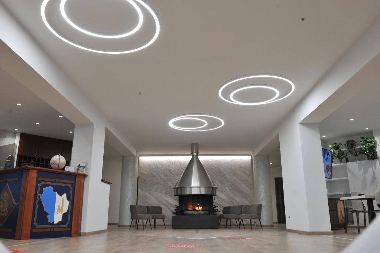 Hotel Theotokos Viggiano Esterno foto
