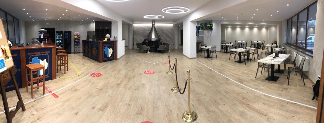 Hotel Theotokos Viggiano Esterno foto