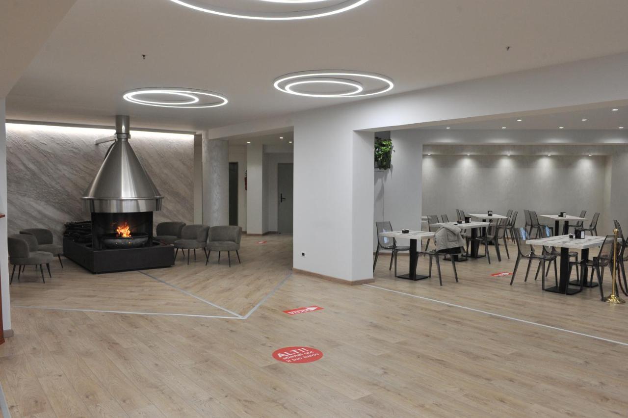 Hotel Theotokos Viggiano Esterno foto