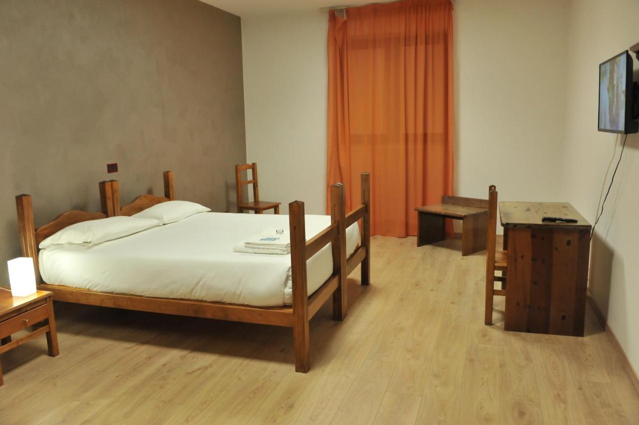 Hotel Theotokos Viggiano Esterno foto