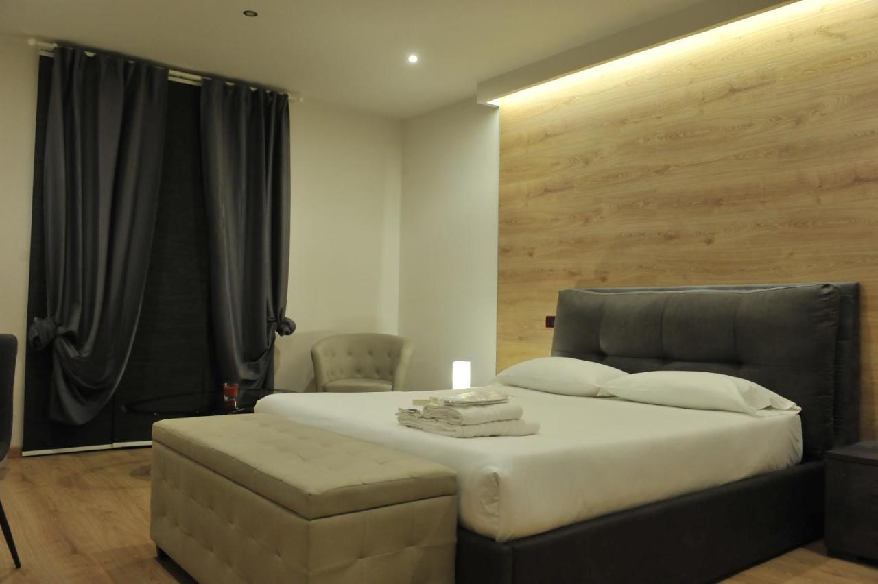 Hotel Theotokos Viggiano Esterno foto