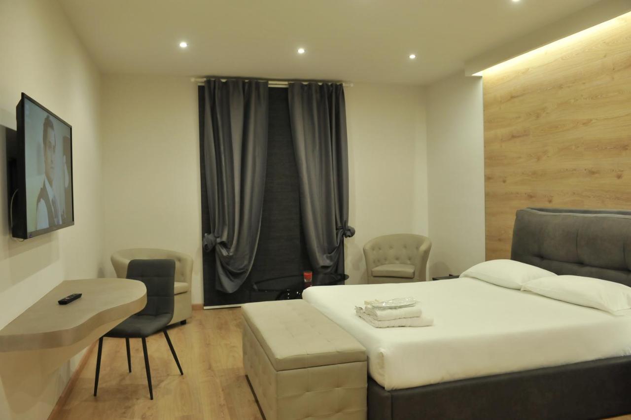 Hotel Theotokos Viggiano Esterno foto