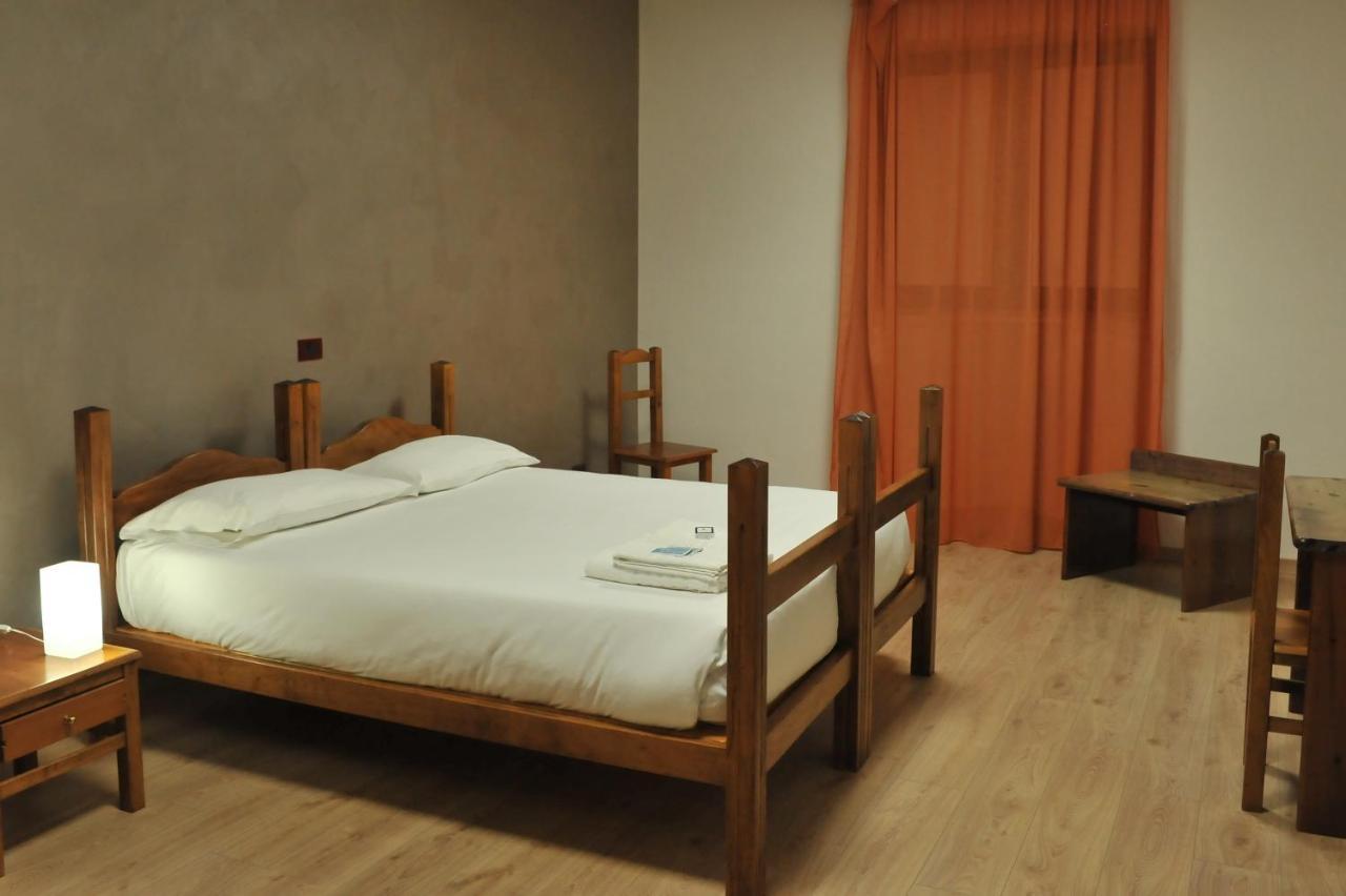 Hotel Theotokos Viggiano Esterno foto
