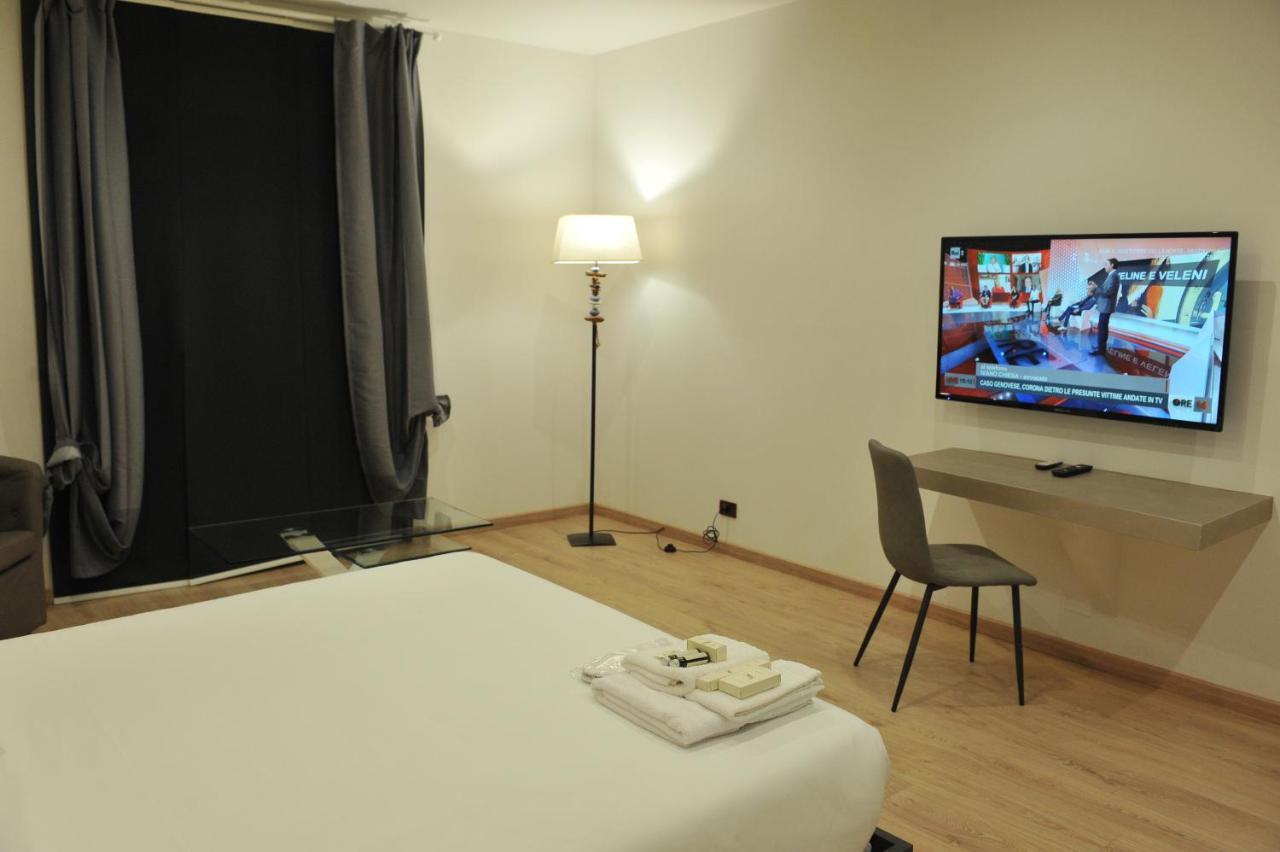 Hotel Theotokos Viggiano Esterno foto