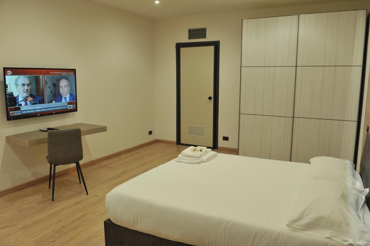 Hotel Theotokos Viggiano Esterno foto